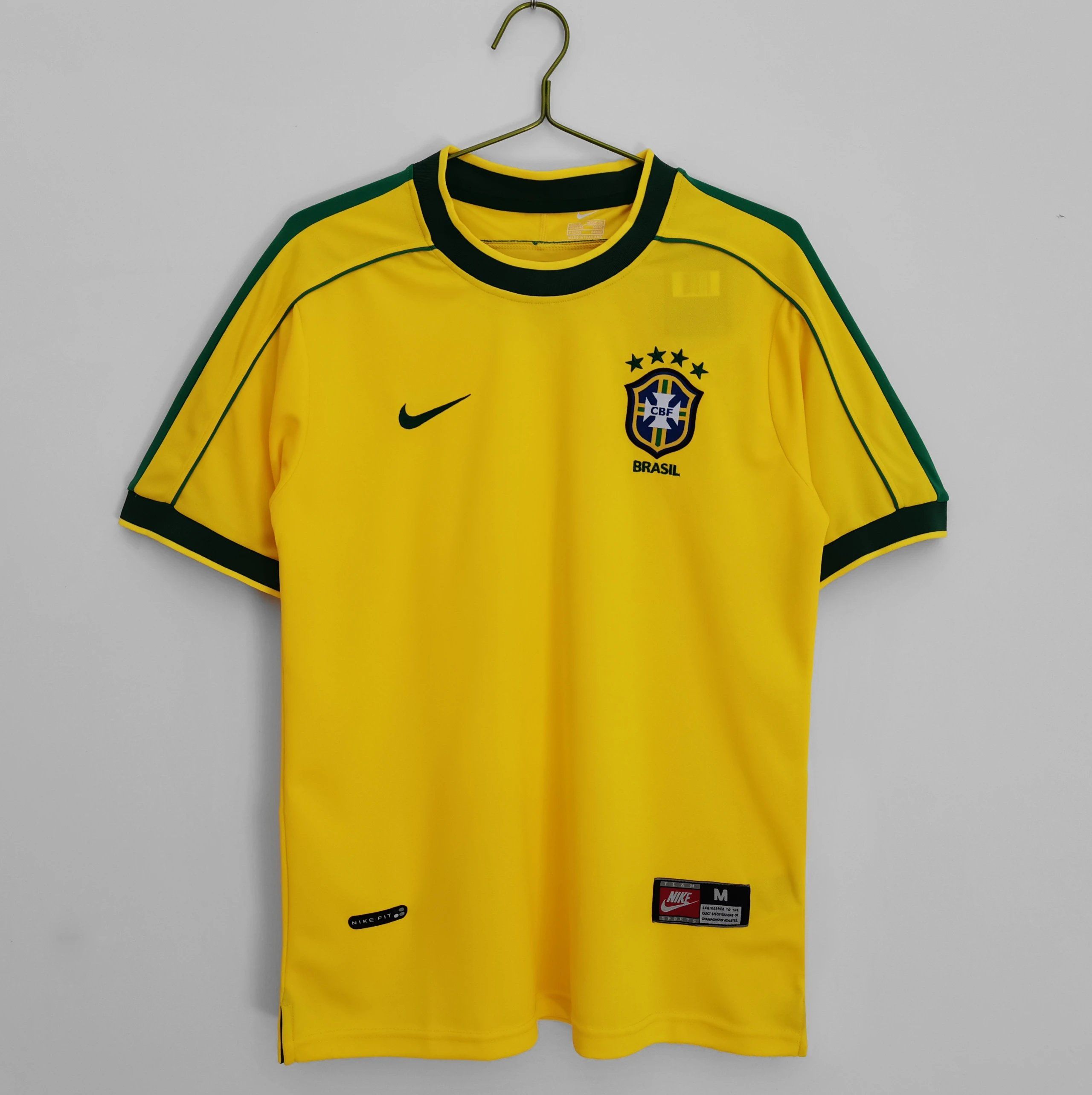 1998 Brazil Home