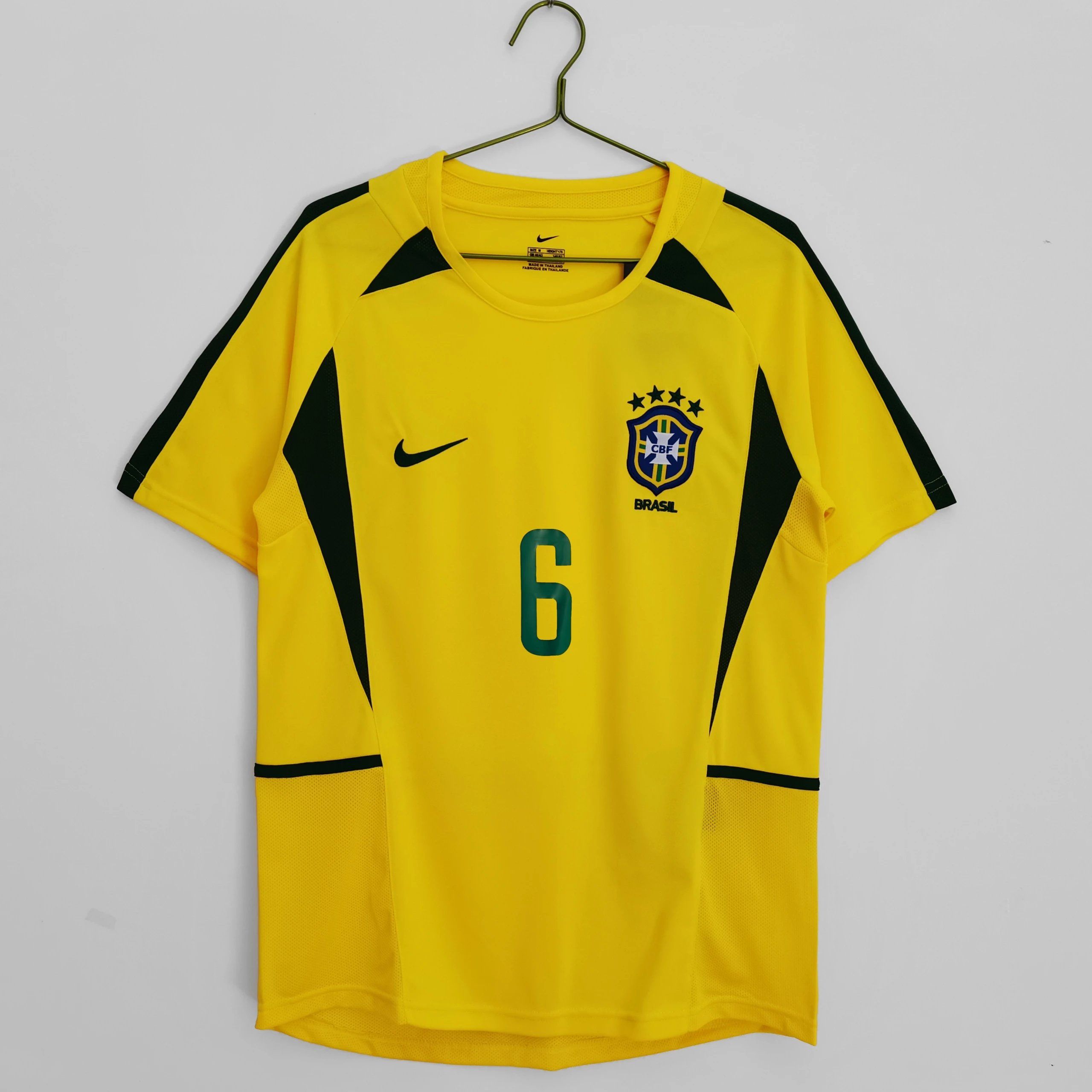 2002 Brazil Home