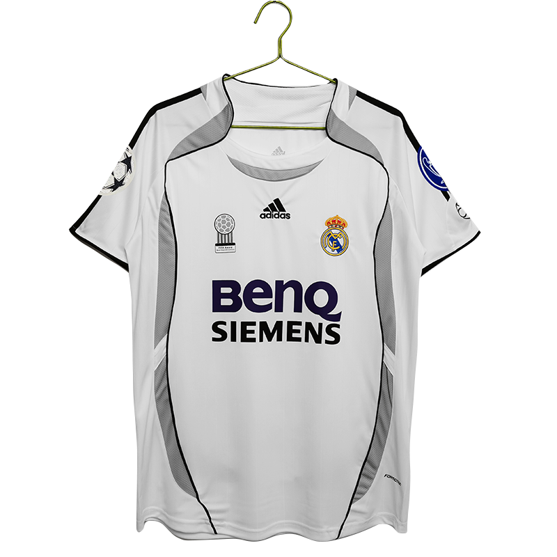 2006-2007 Real Madrid Home