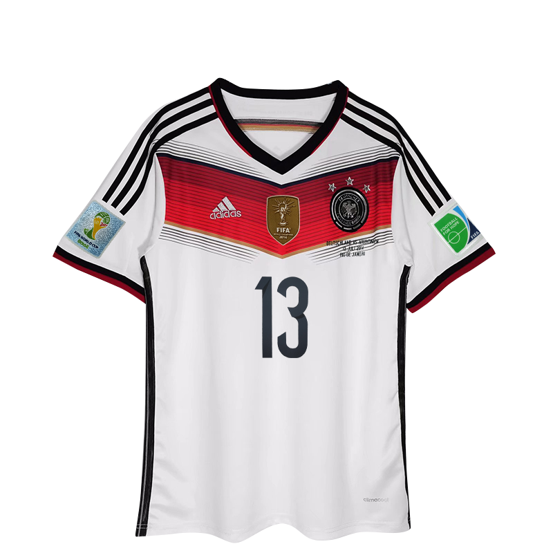 2014 Germany Home