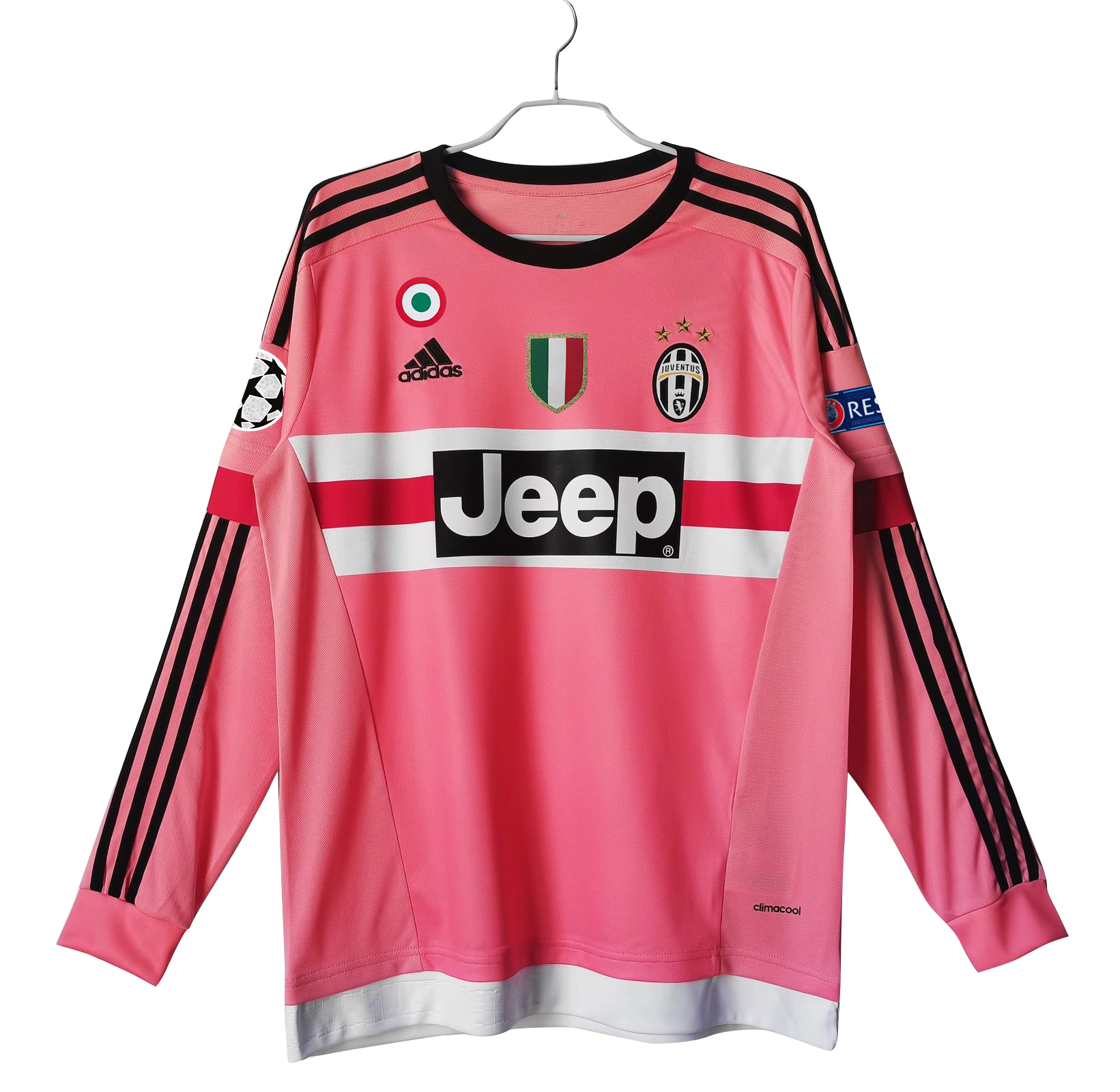 2015-2016 Juventus Away