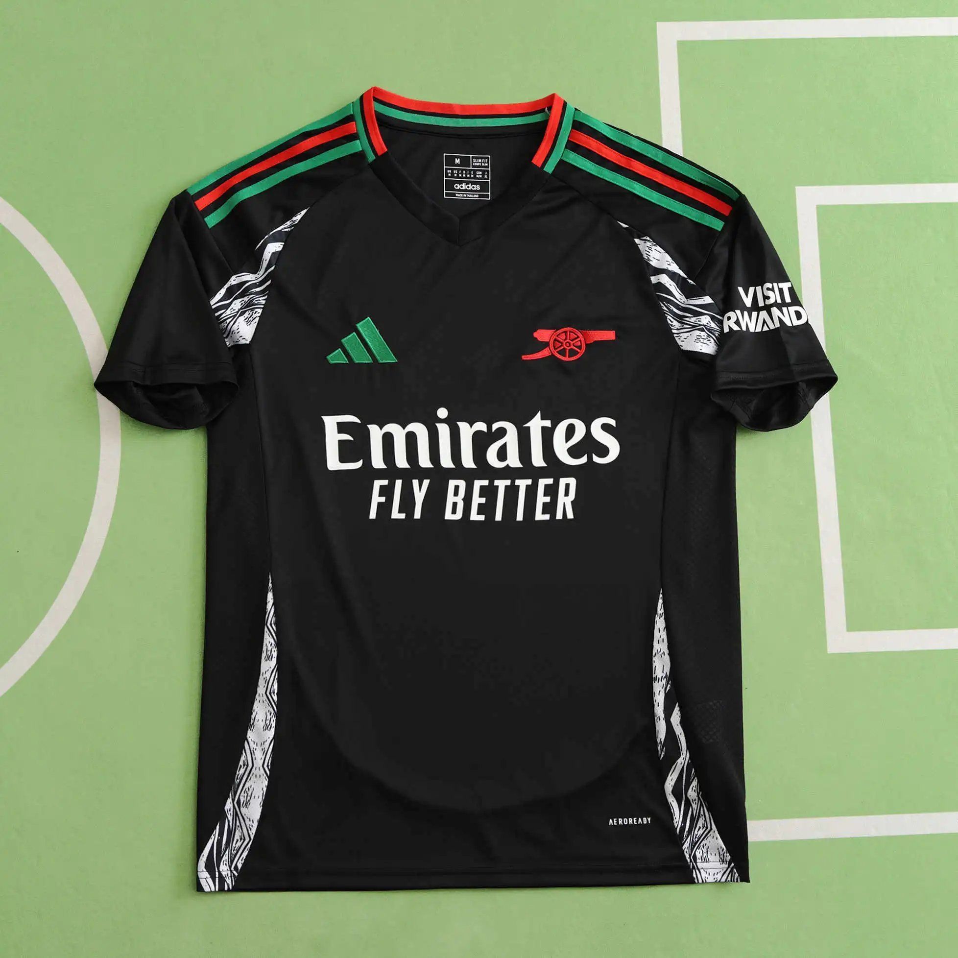 24-25 Arsenal Away (Fans' Edition)