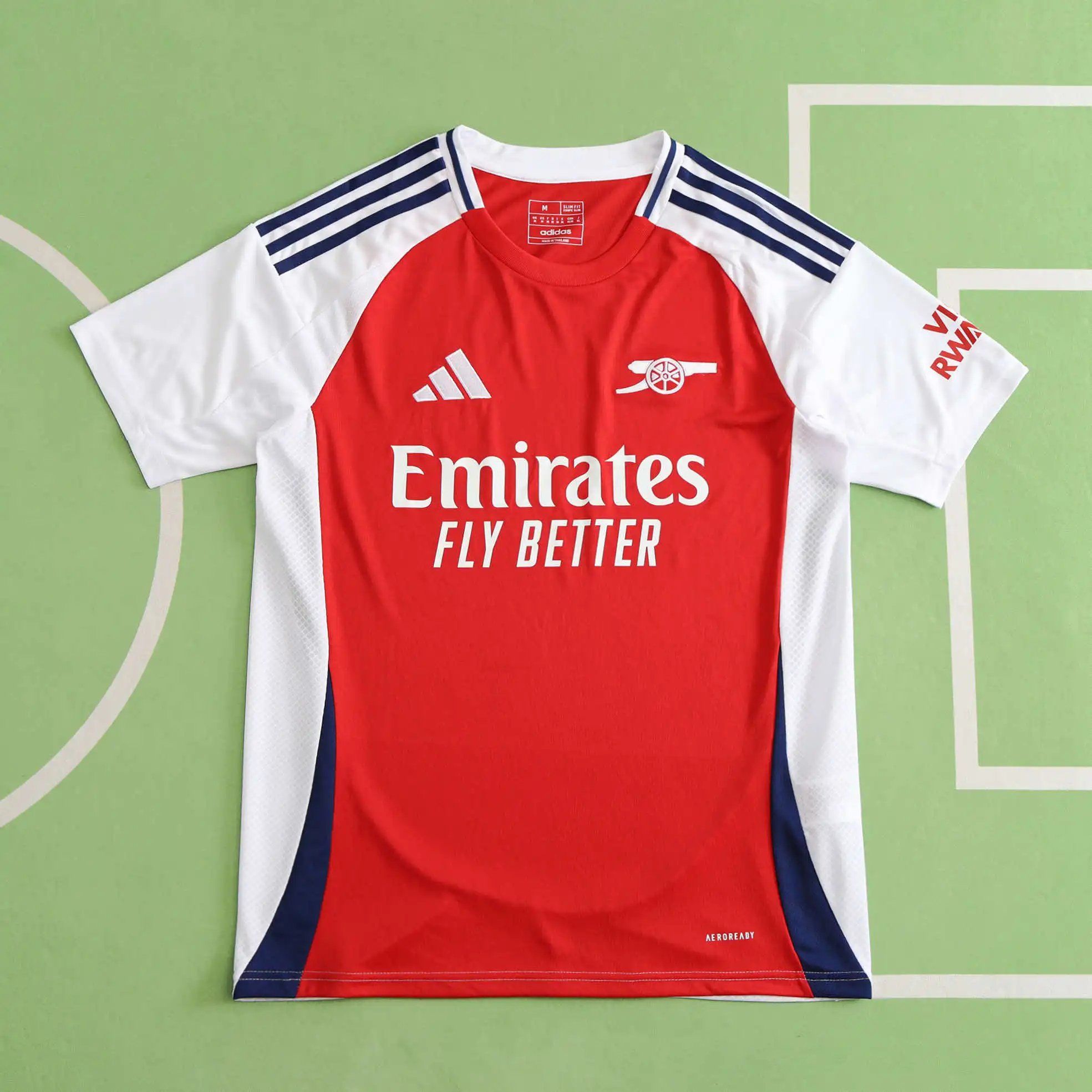 24-25 Arsenal Home (Fan Edition)