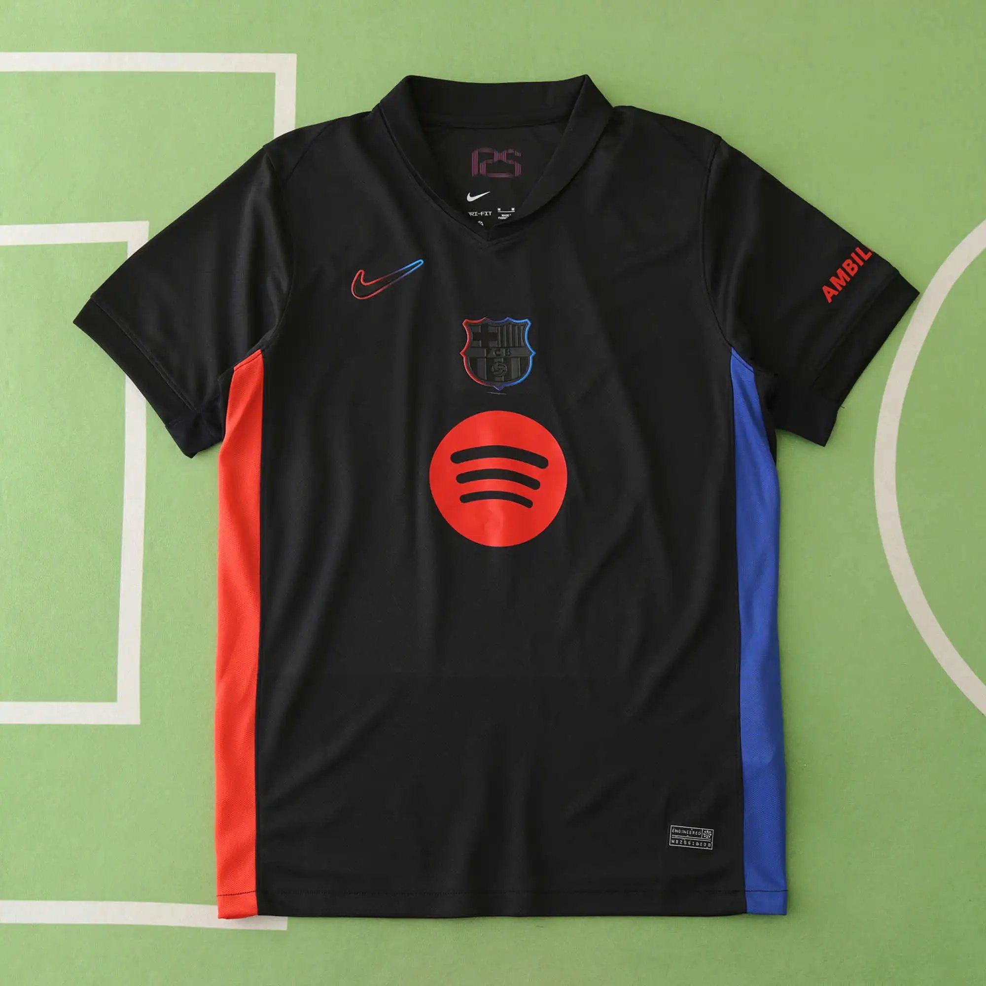 24-25 Barcelona Away (Fan Edition)