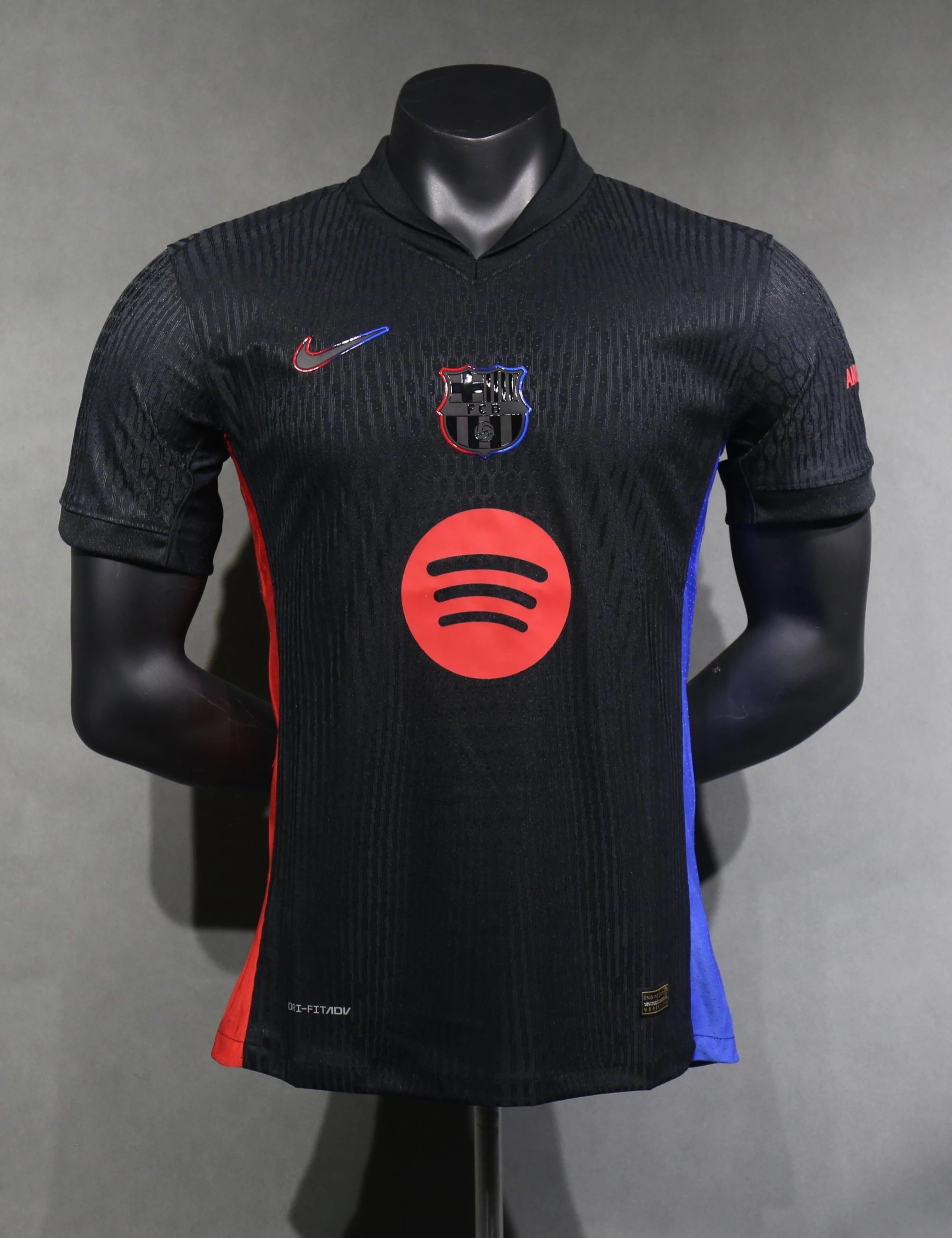 24-25 Barcelona Away [Player's Edition
