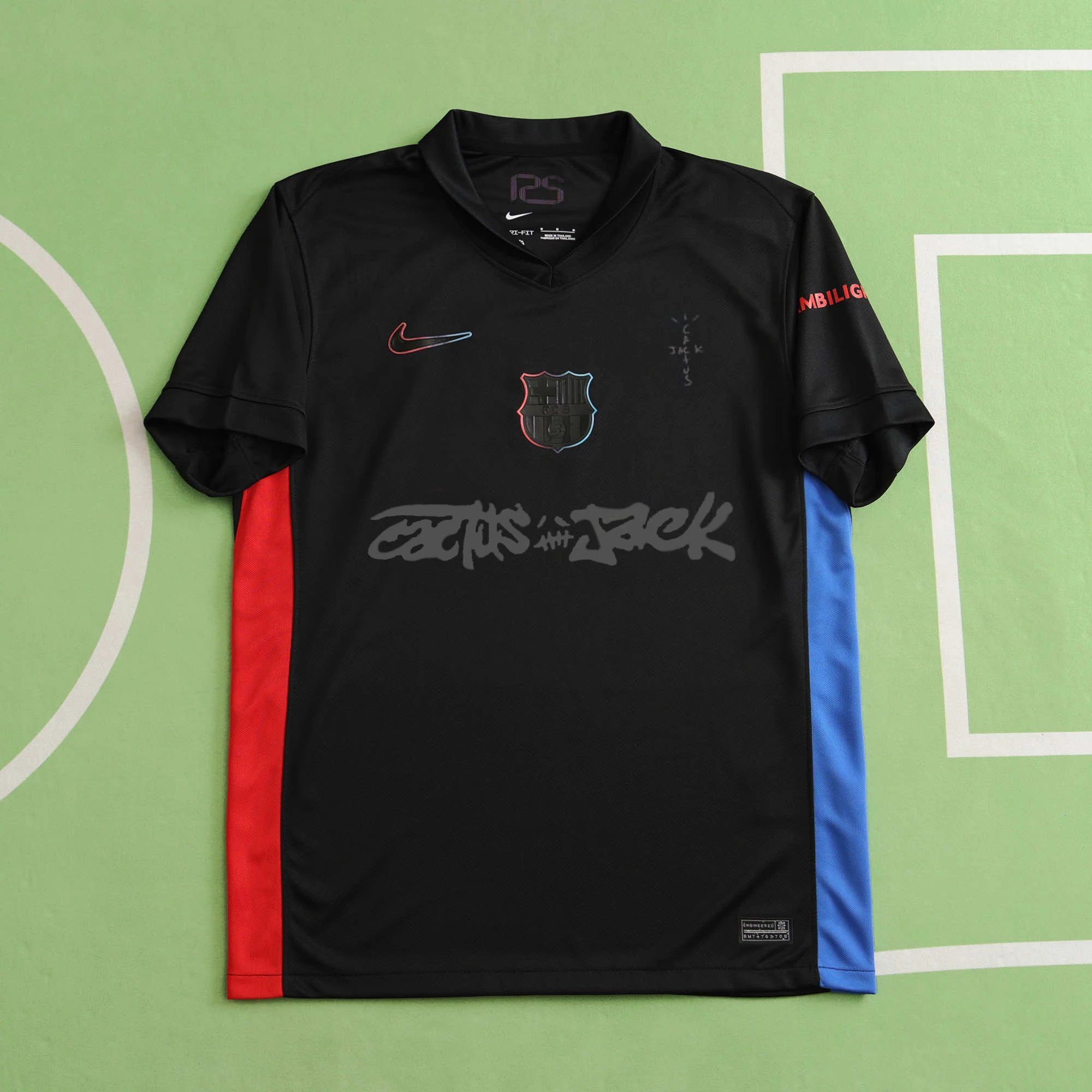 2425 Barcelona Away x Festival Edition (Fans' Edition)