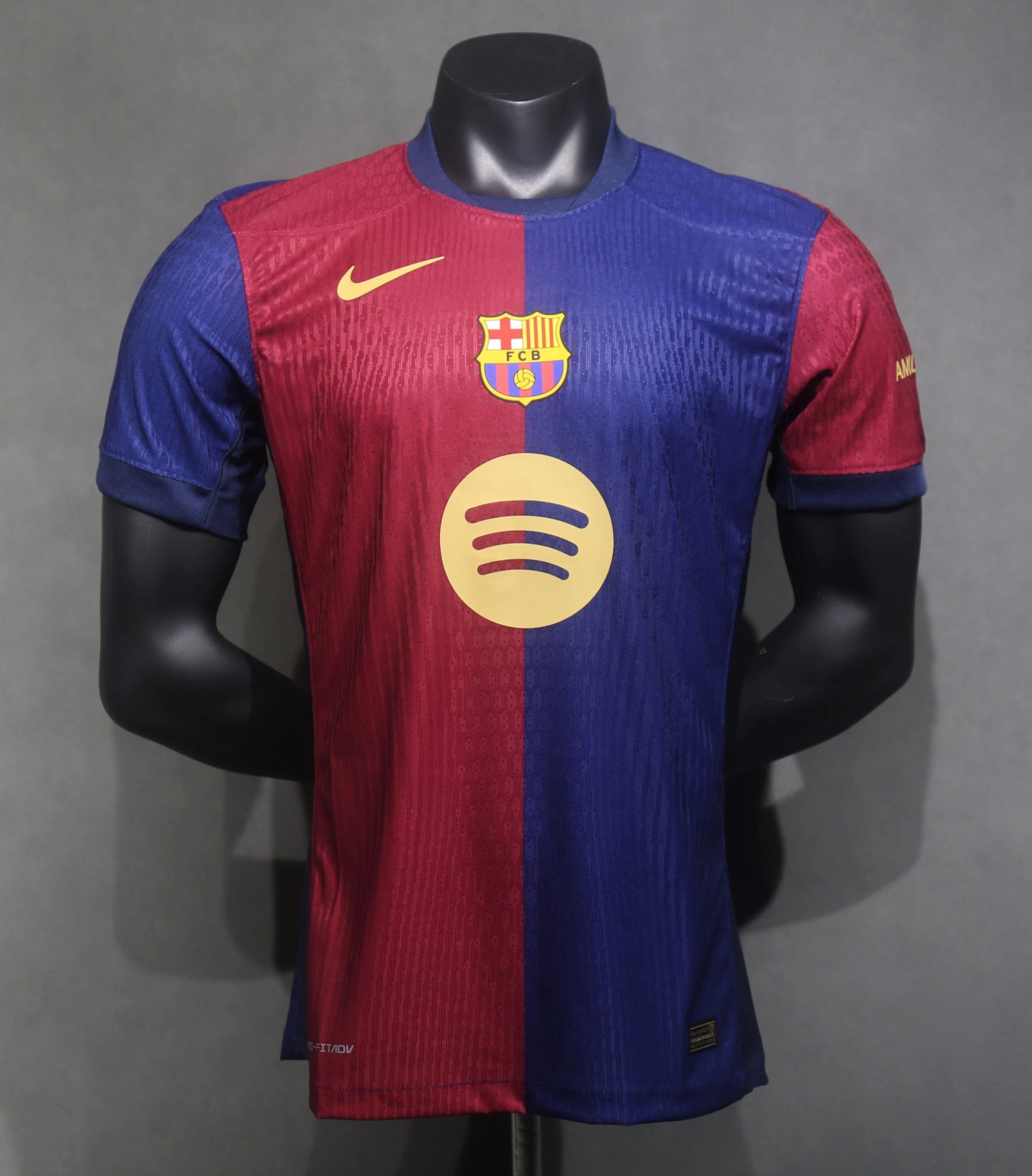 24-25 Barcelona Home [Player's Edition