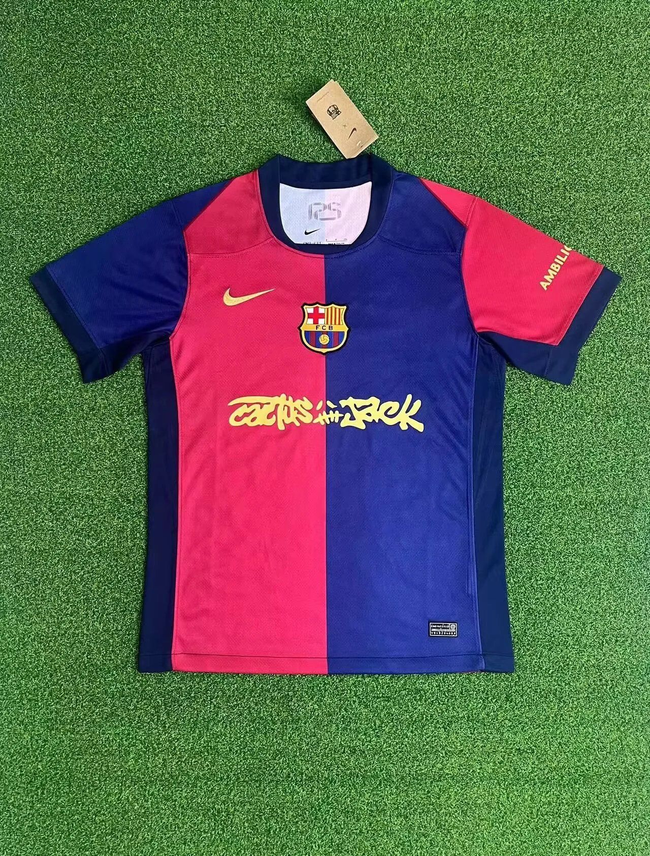 2425 Barcelona Home x Festival Edition (Fans Edition)