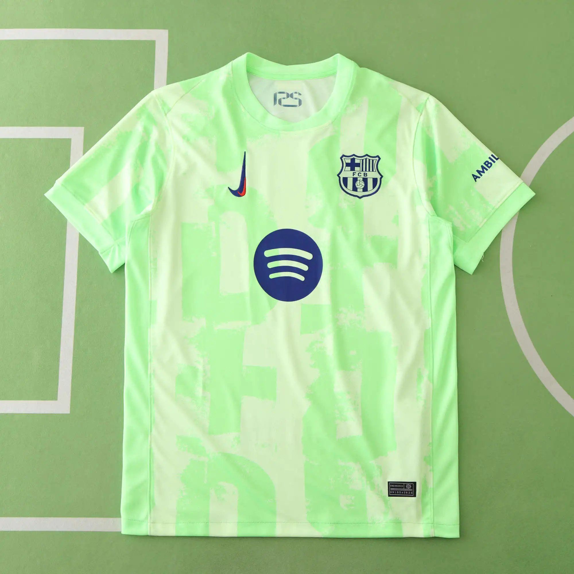 24-25 Barcelona II Away (Fan Edition)
