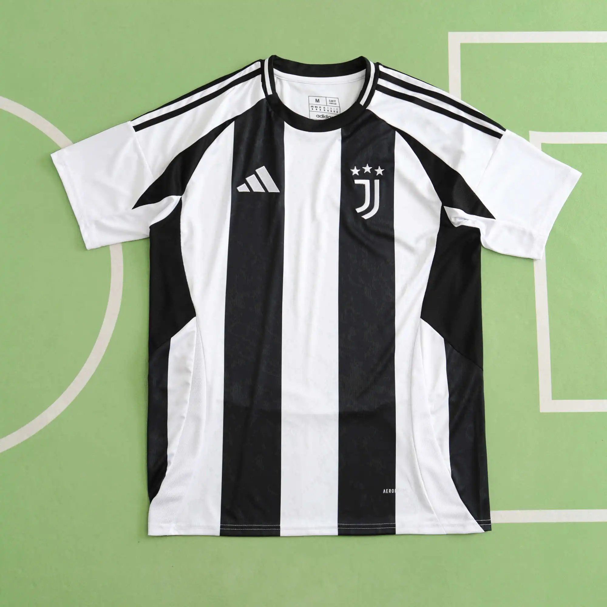 24-25 Juve Home (Fans' Edition)