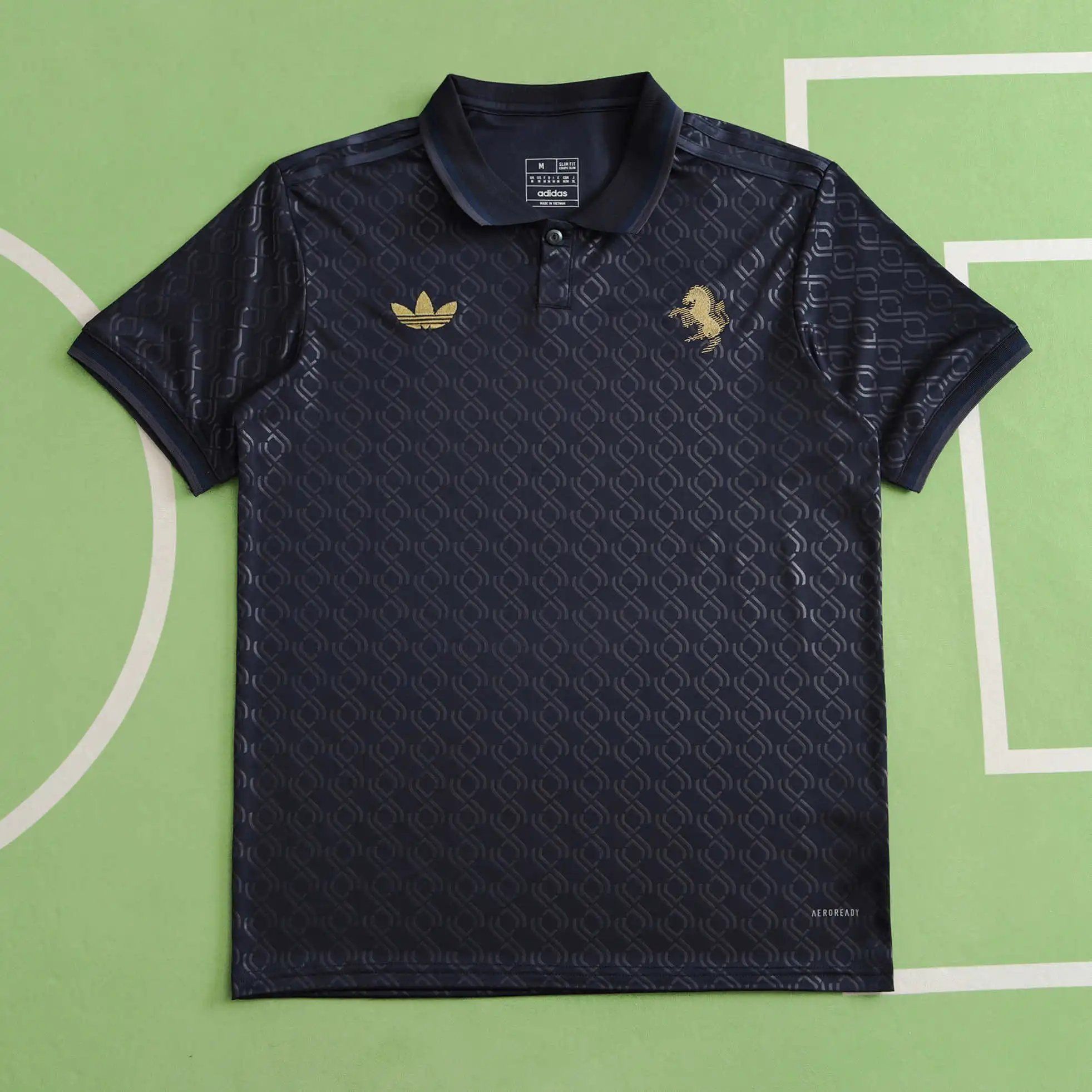 24-25 Juve II Away (Fans Edition)