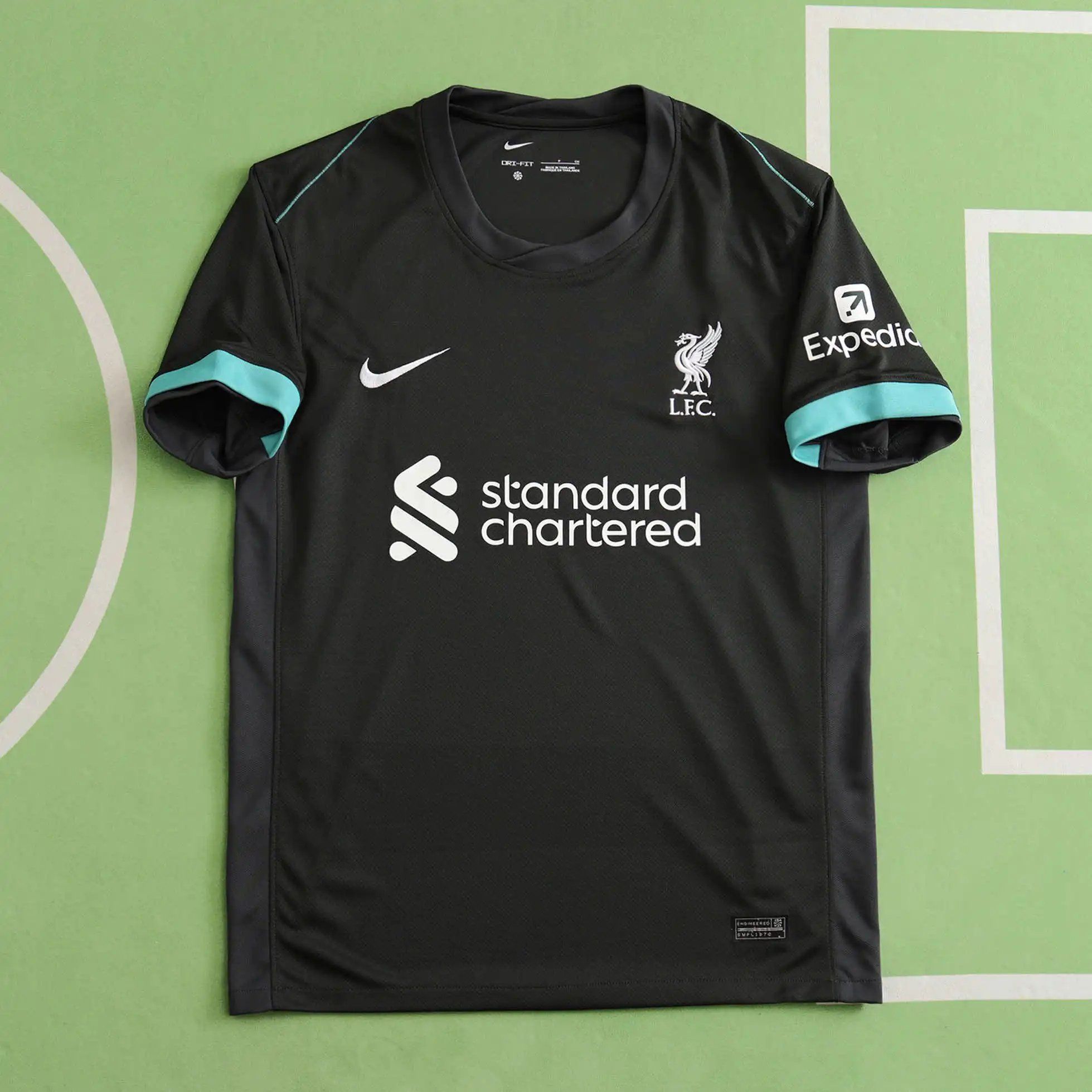 24-25 Liverpool Away (Fan Edition)