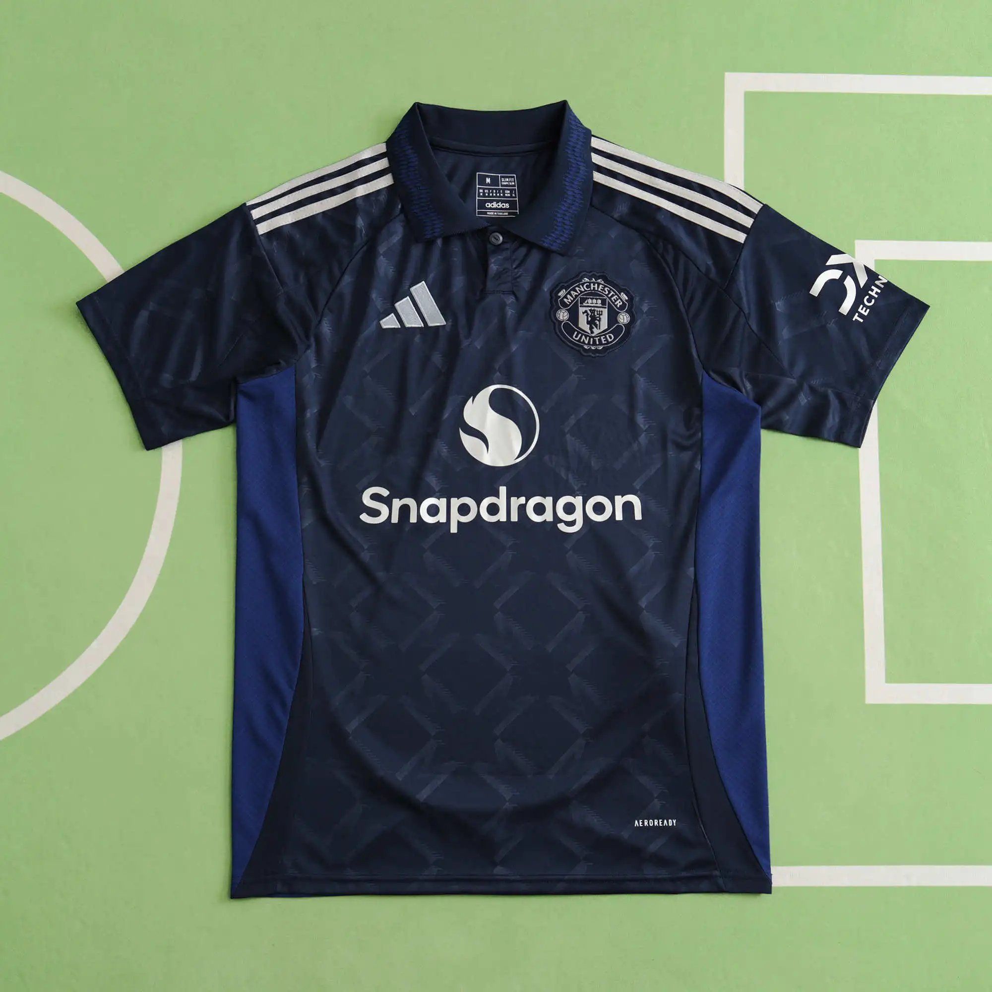 24-25 Manchester United Away (Fans Edition)