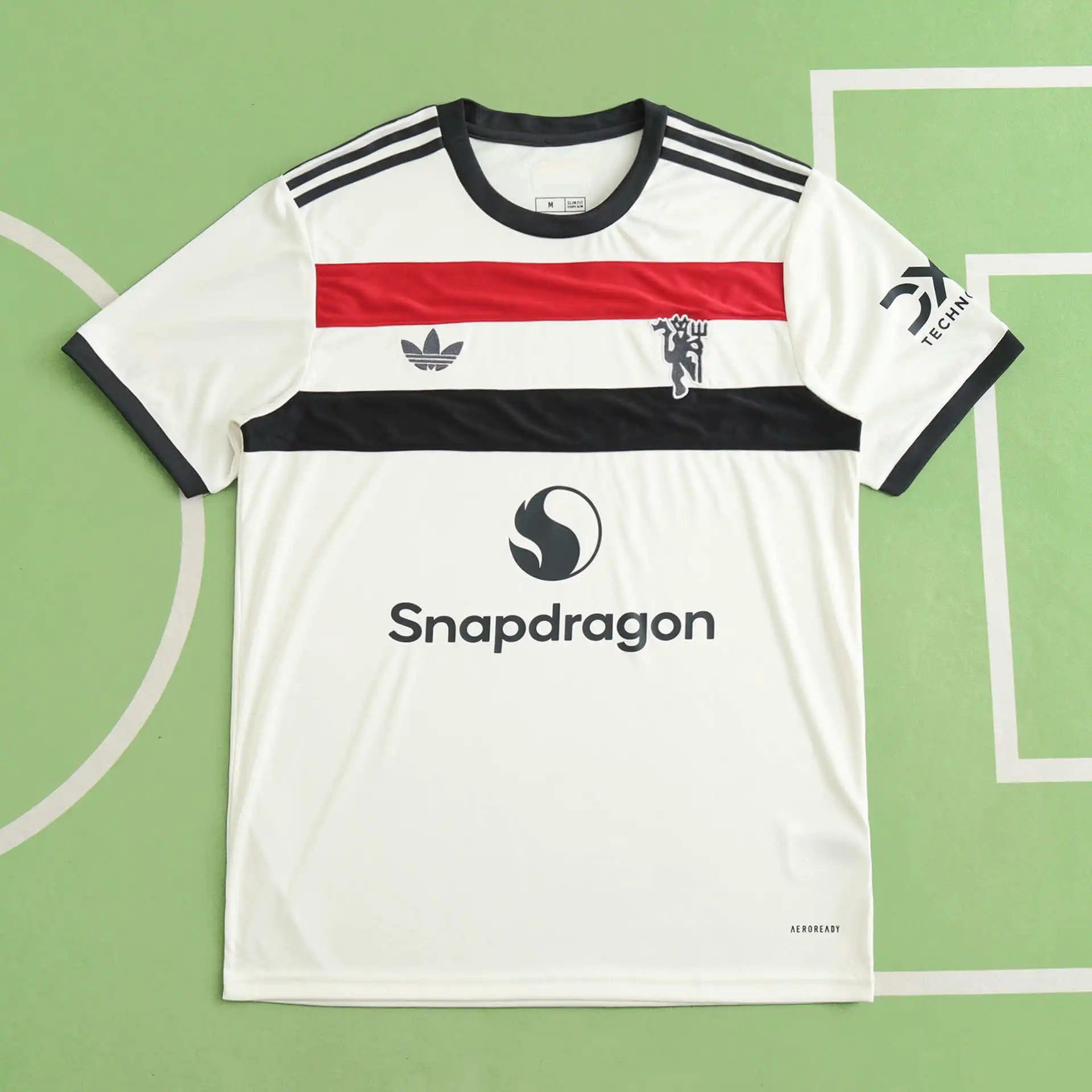 24-25 Manchester United II Away (Fans Edition)