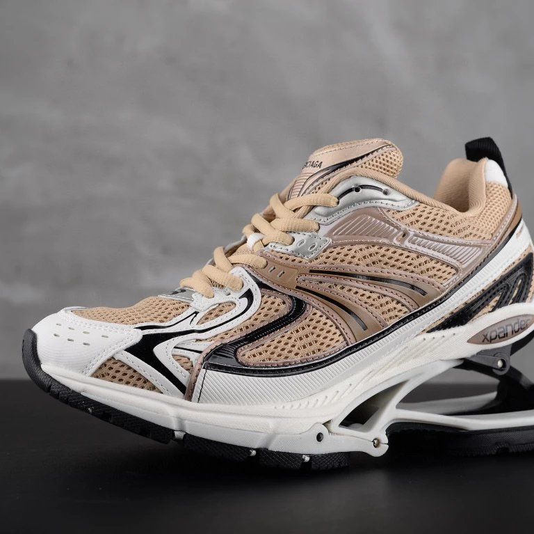 Balenciaga Xpander Running Shoe Beige Shoes