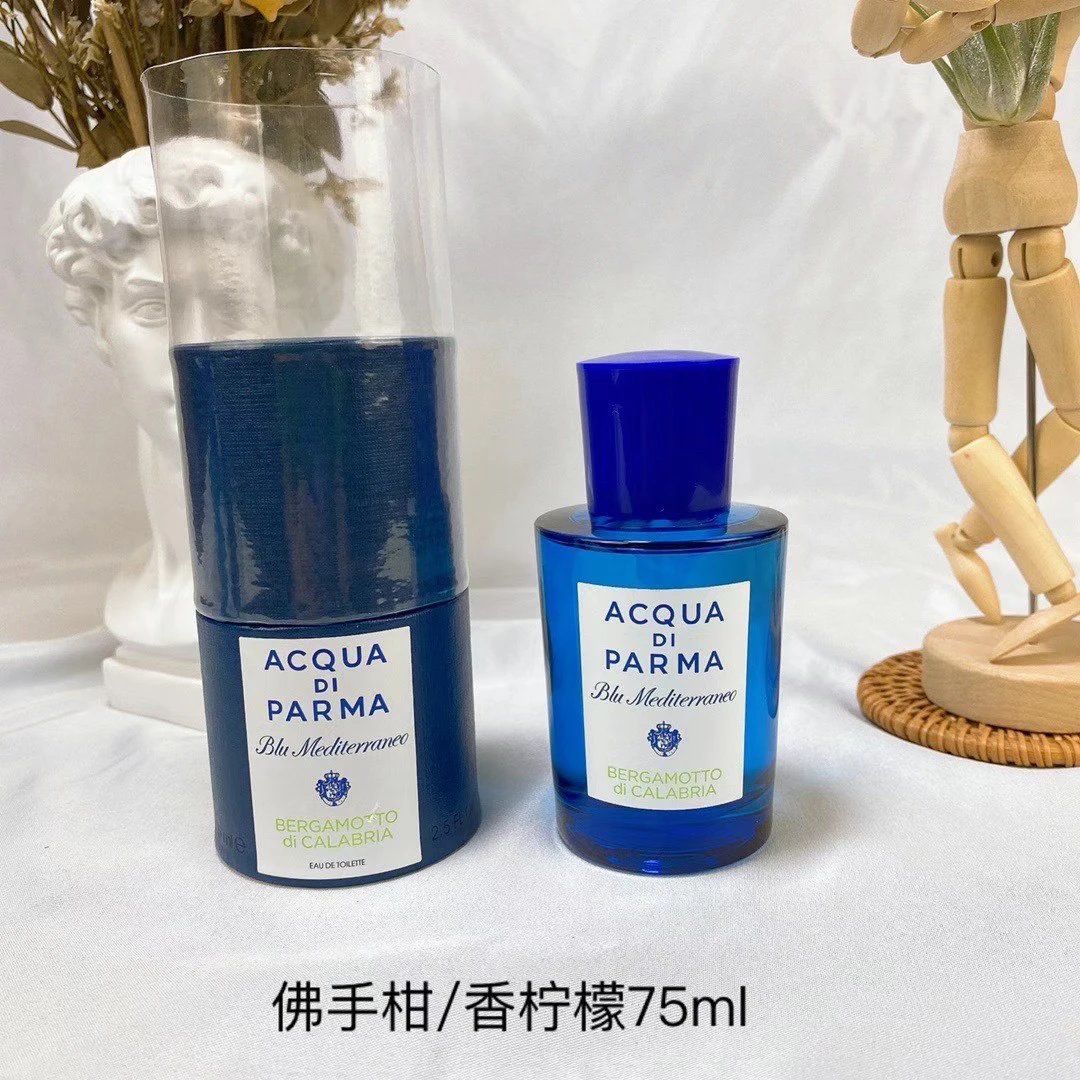 Acqua di Parma Blu Mediterraneo Blue Mise