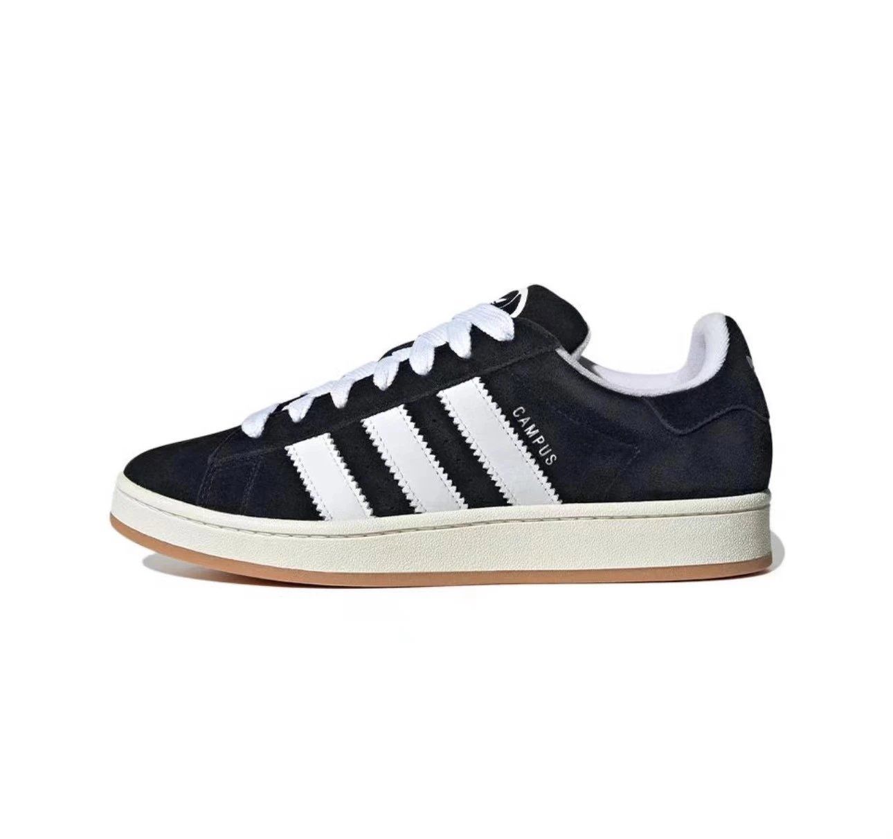 Adidas Campus Black Shoes