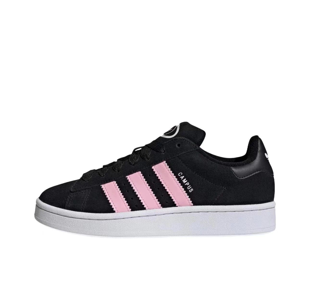 Adidas Campus Black Shoes