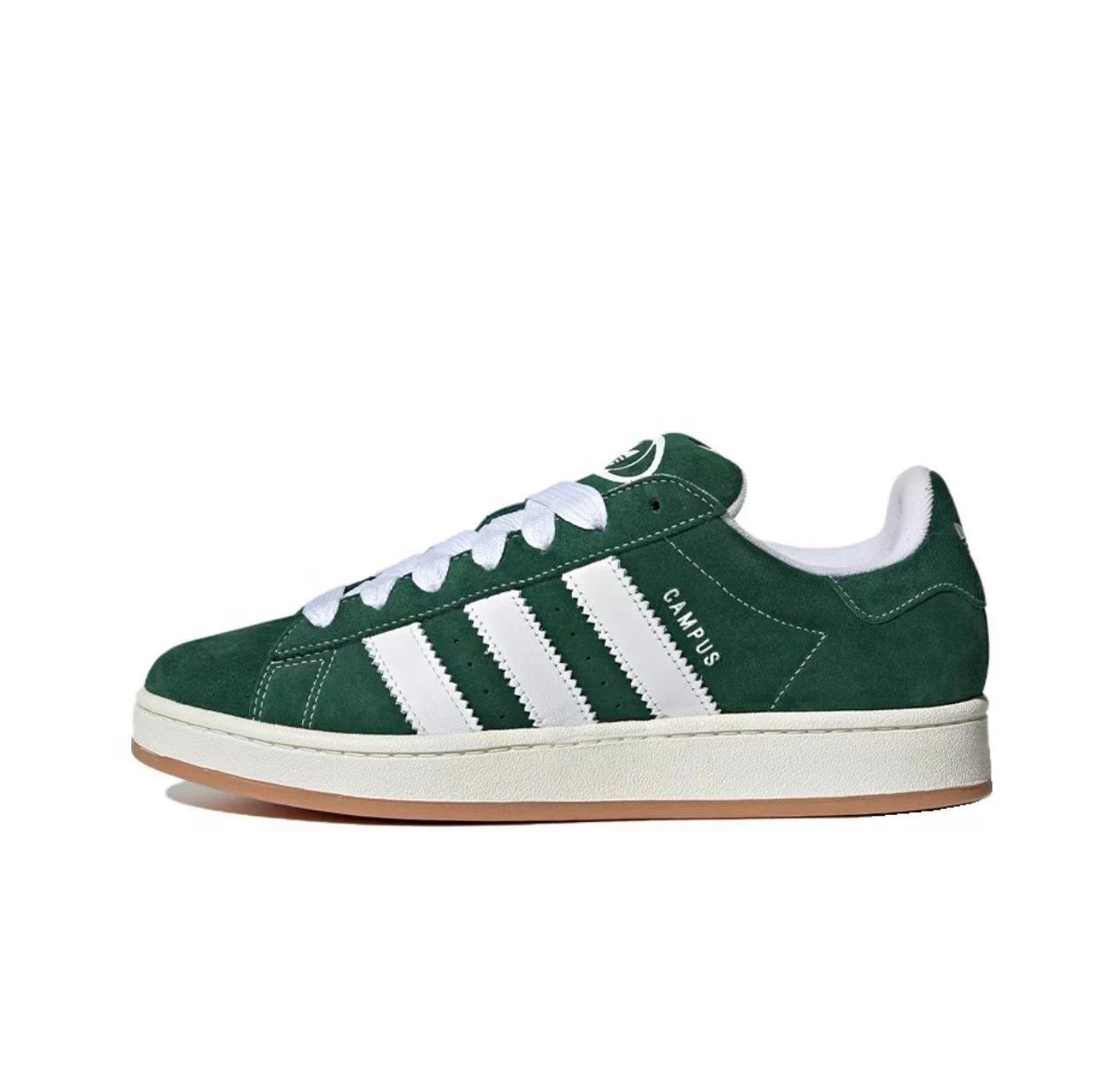 Adidas Campus Deep Green Shoes