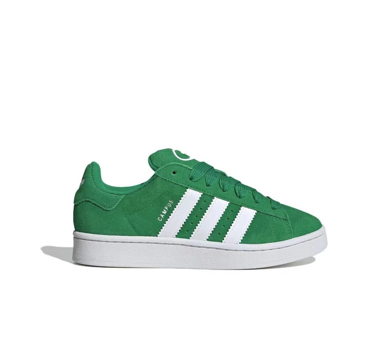 Adidas Campus Green Shoes