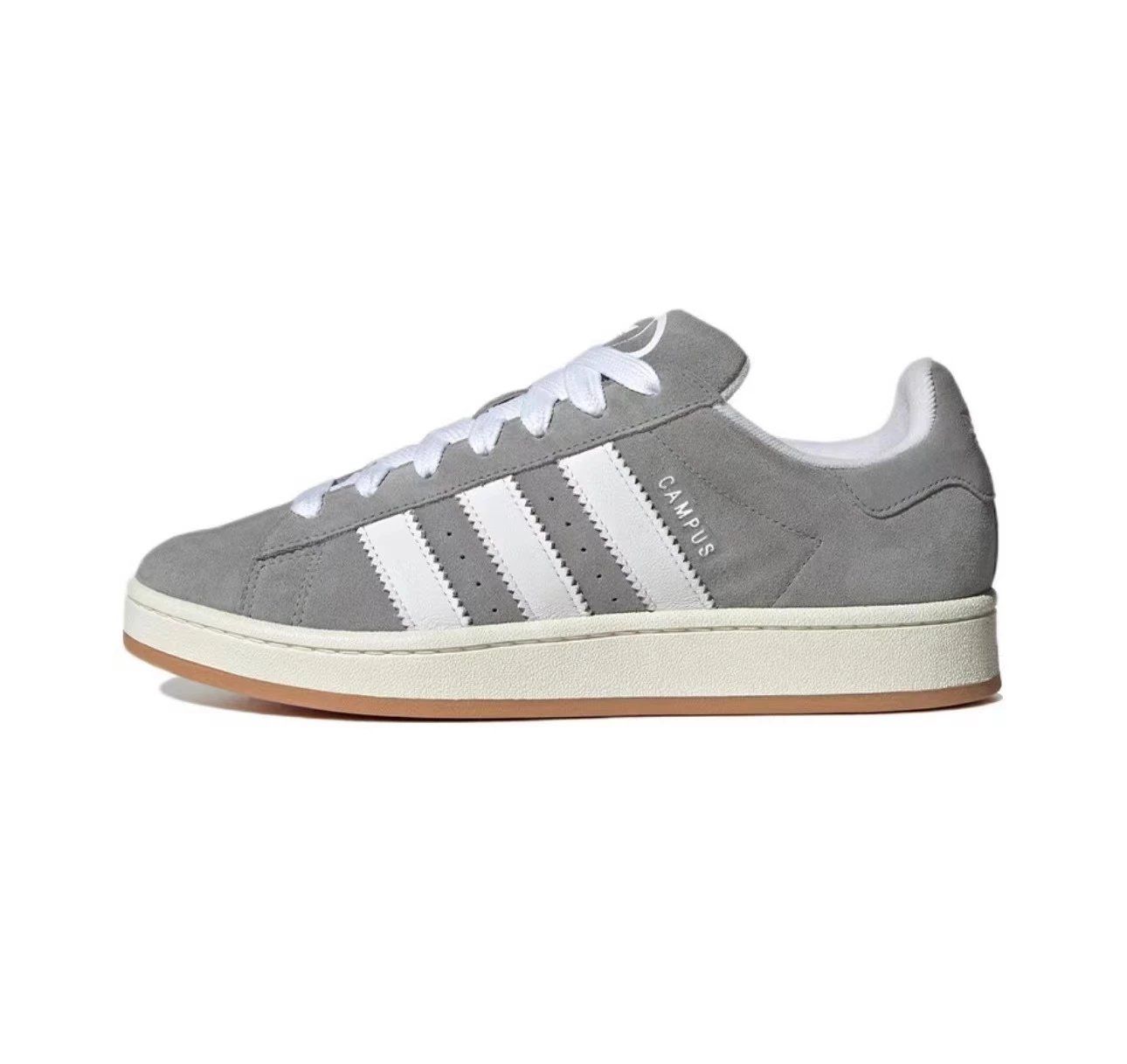 Adidas Campus Grey Shoes