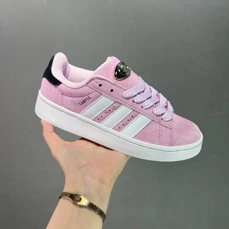 Adidas Campus Pink Shoes