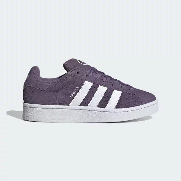 Adidas Campus Purple Shoes