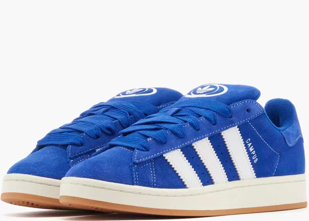 Adidas Campus Royal Blue Shoes