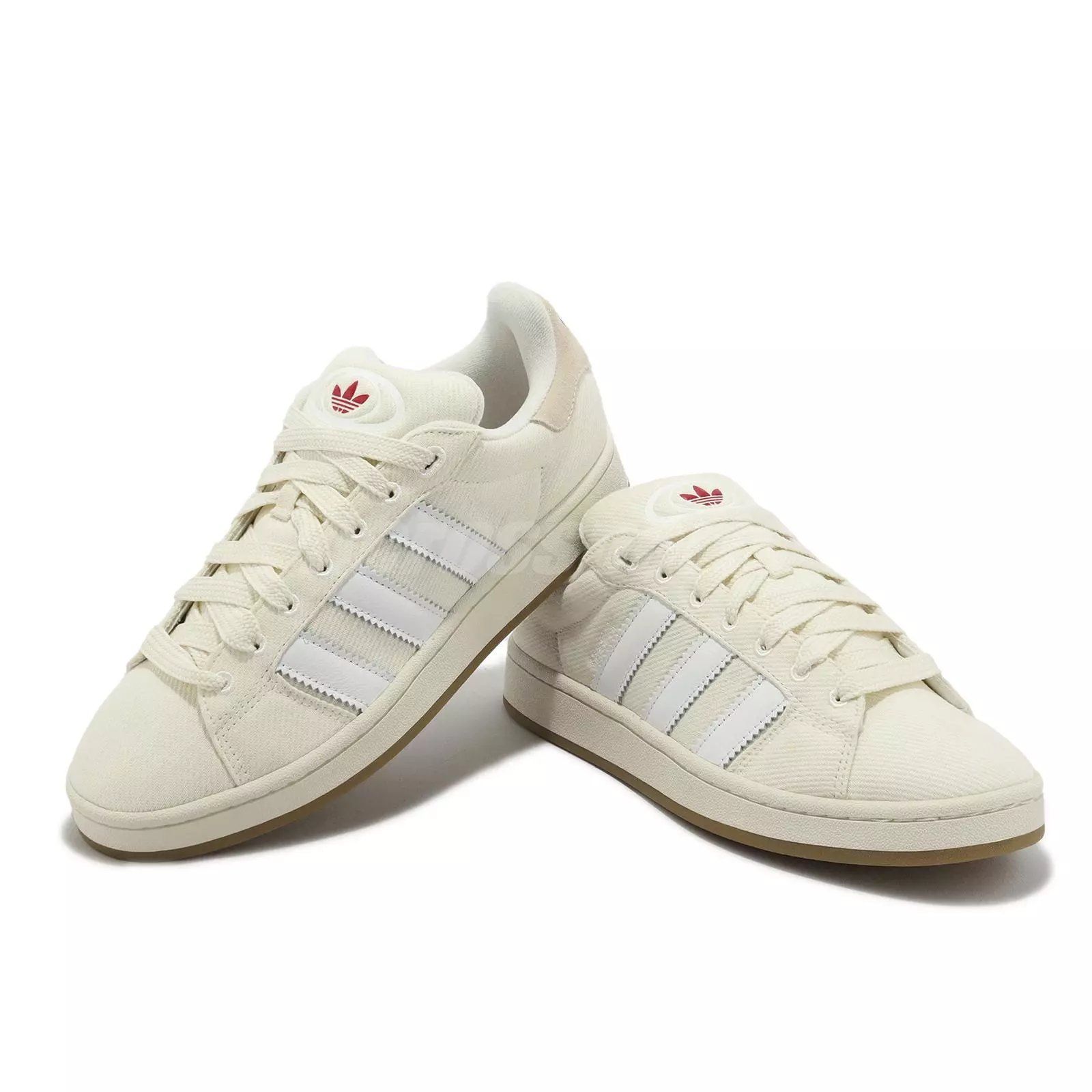 Adidas Campus Sneakers Cream Shoes