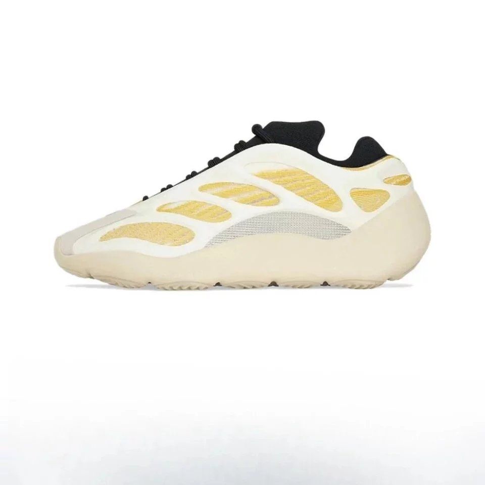 Adidas Yeezy 700 V3 Cream Gold Shoes