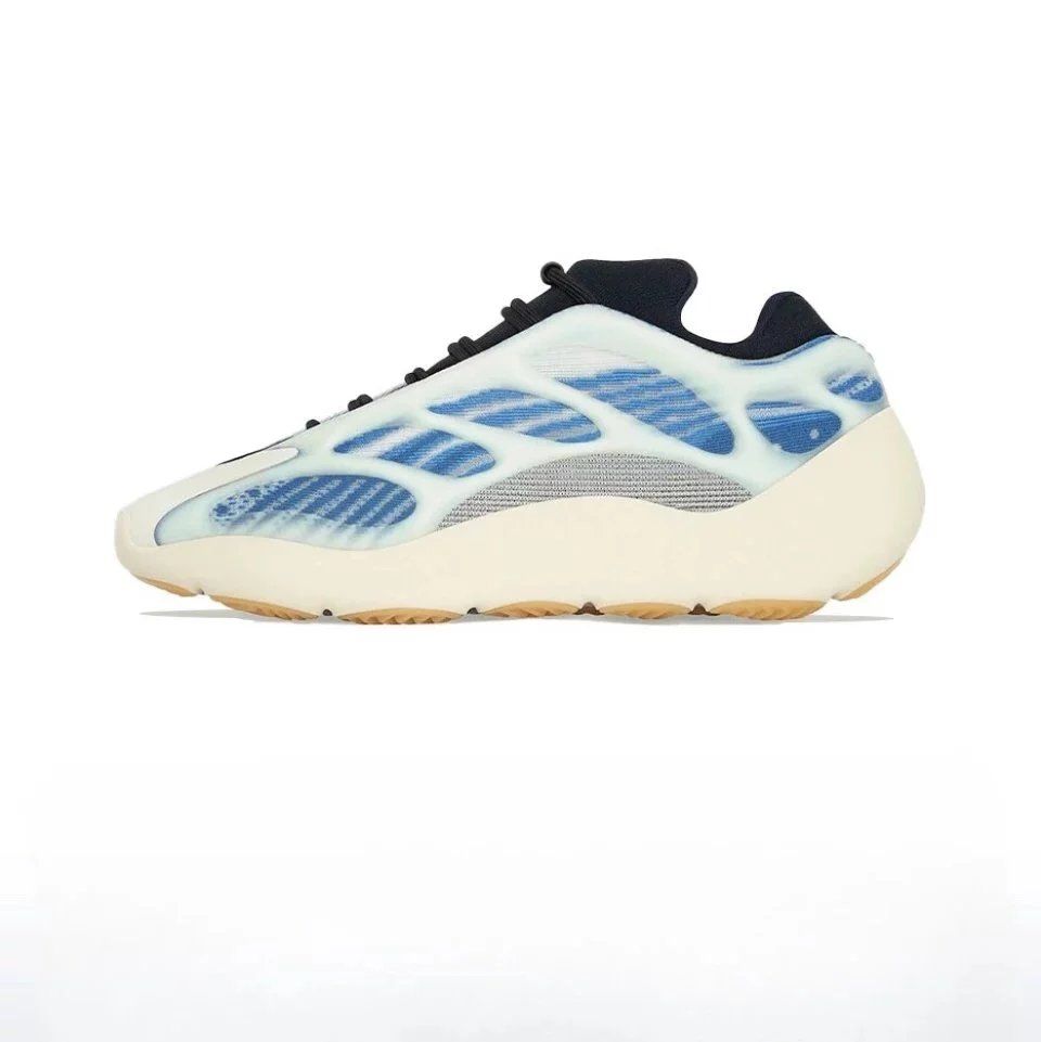 Adidas Yeezy Boost 700 MNVN White Blue Shoes