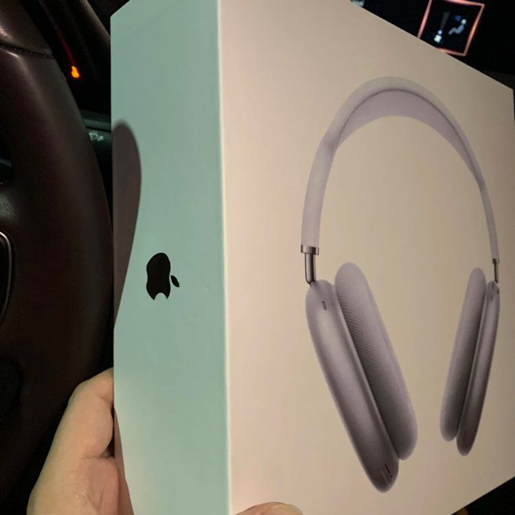 Apple AirPods Max Silver