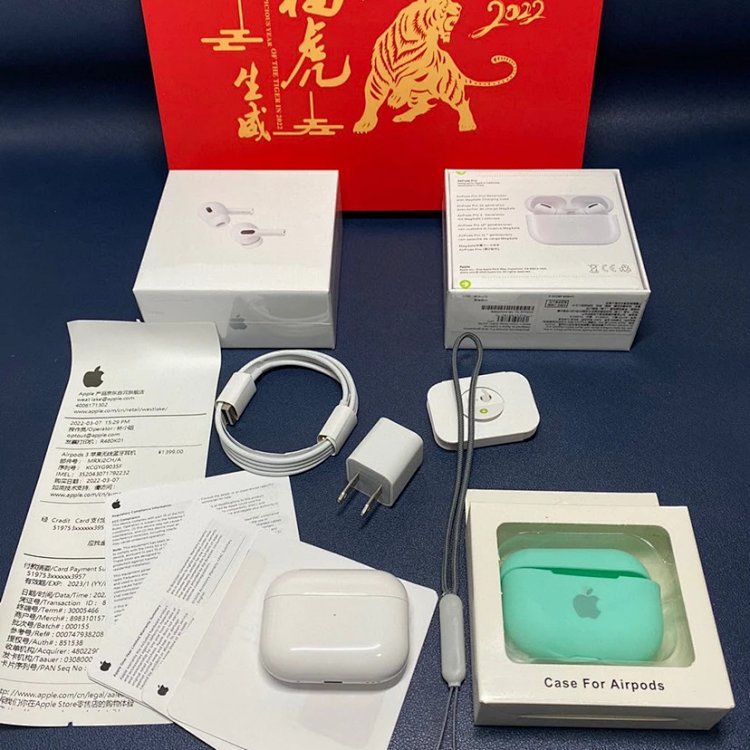 Apple AirPods White
