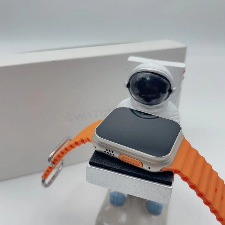 Apple Watch Orange