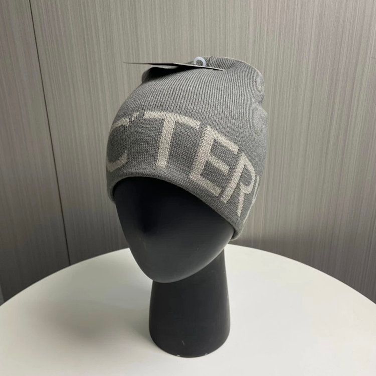 ARC'TERYX Logo Wool Cap Gray