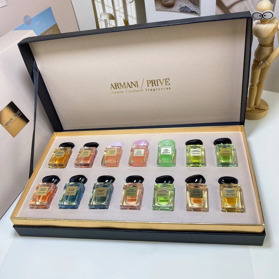 Armani Prive Haute Couture Fragrances Multi Mise