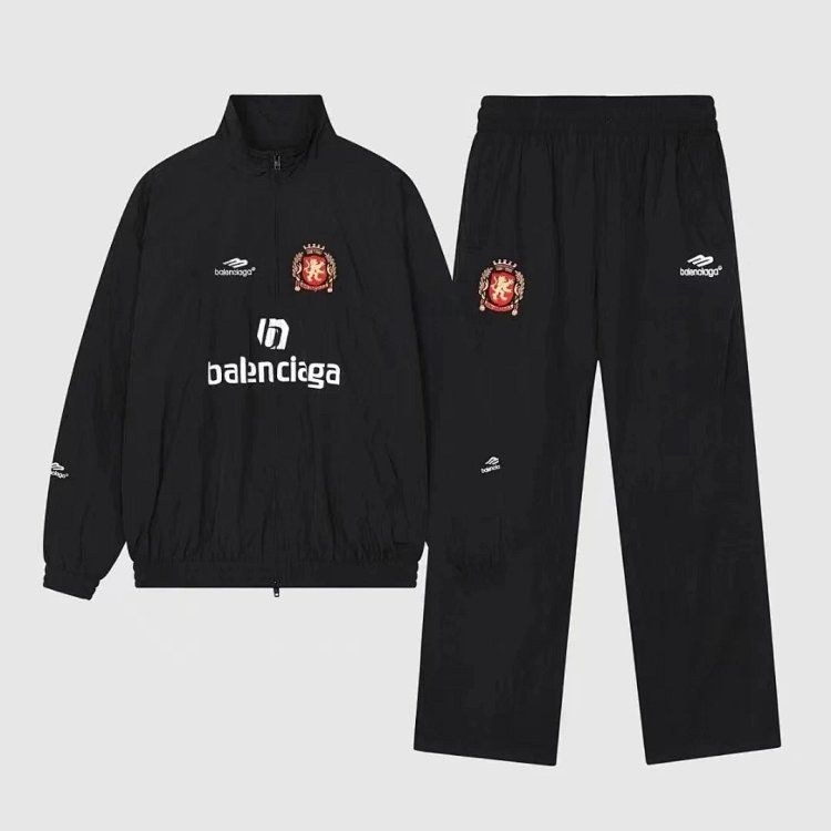 Balenciaga BLCG Manchester United Football Tracksuit Jacket