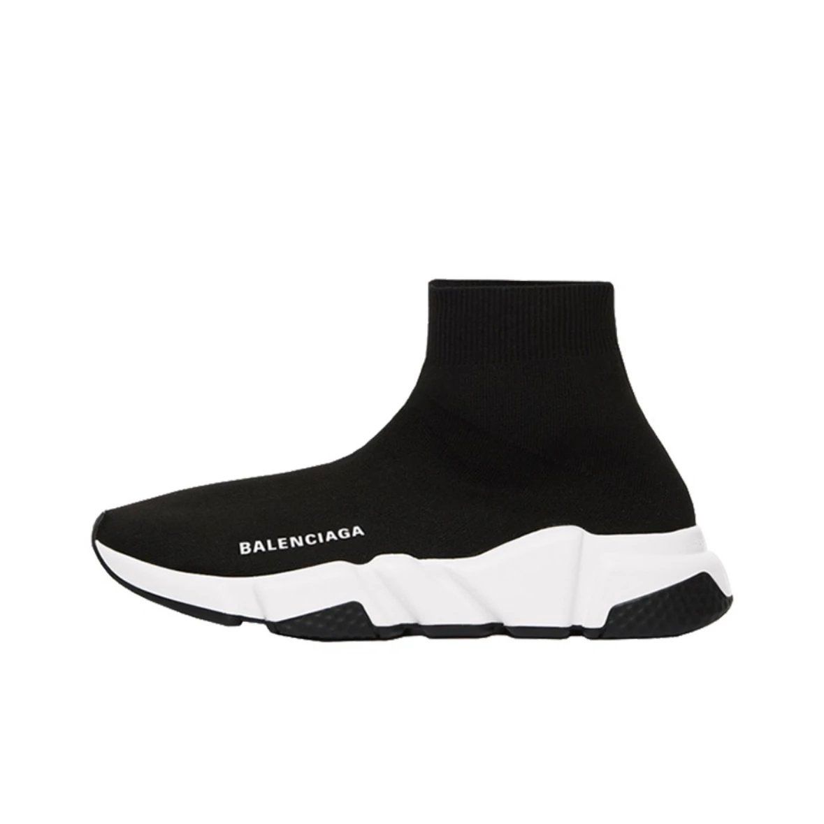 Balenciaga Speed Trainer Black Shoes
