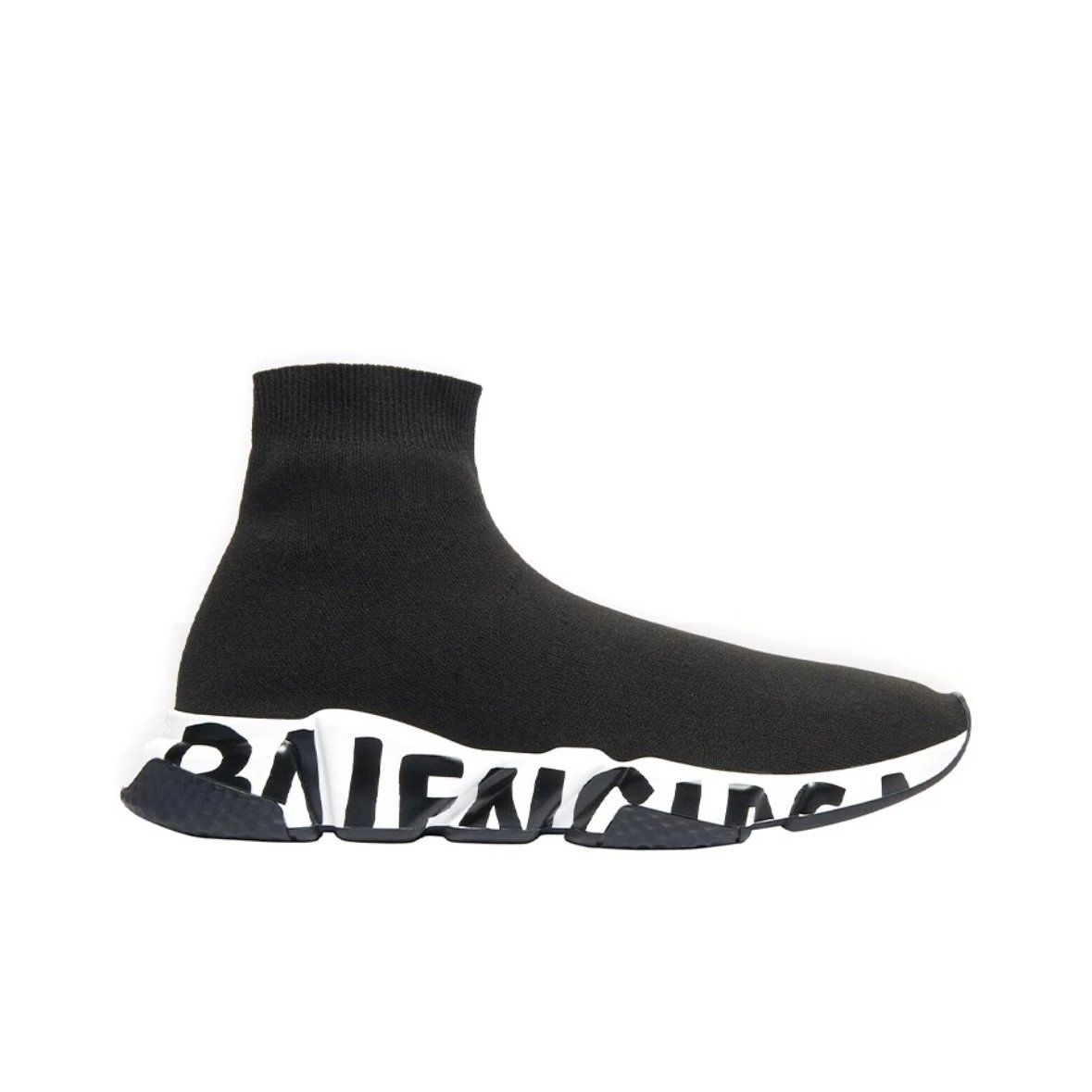 Balenciaga Speed Trainer Black Shoes