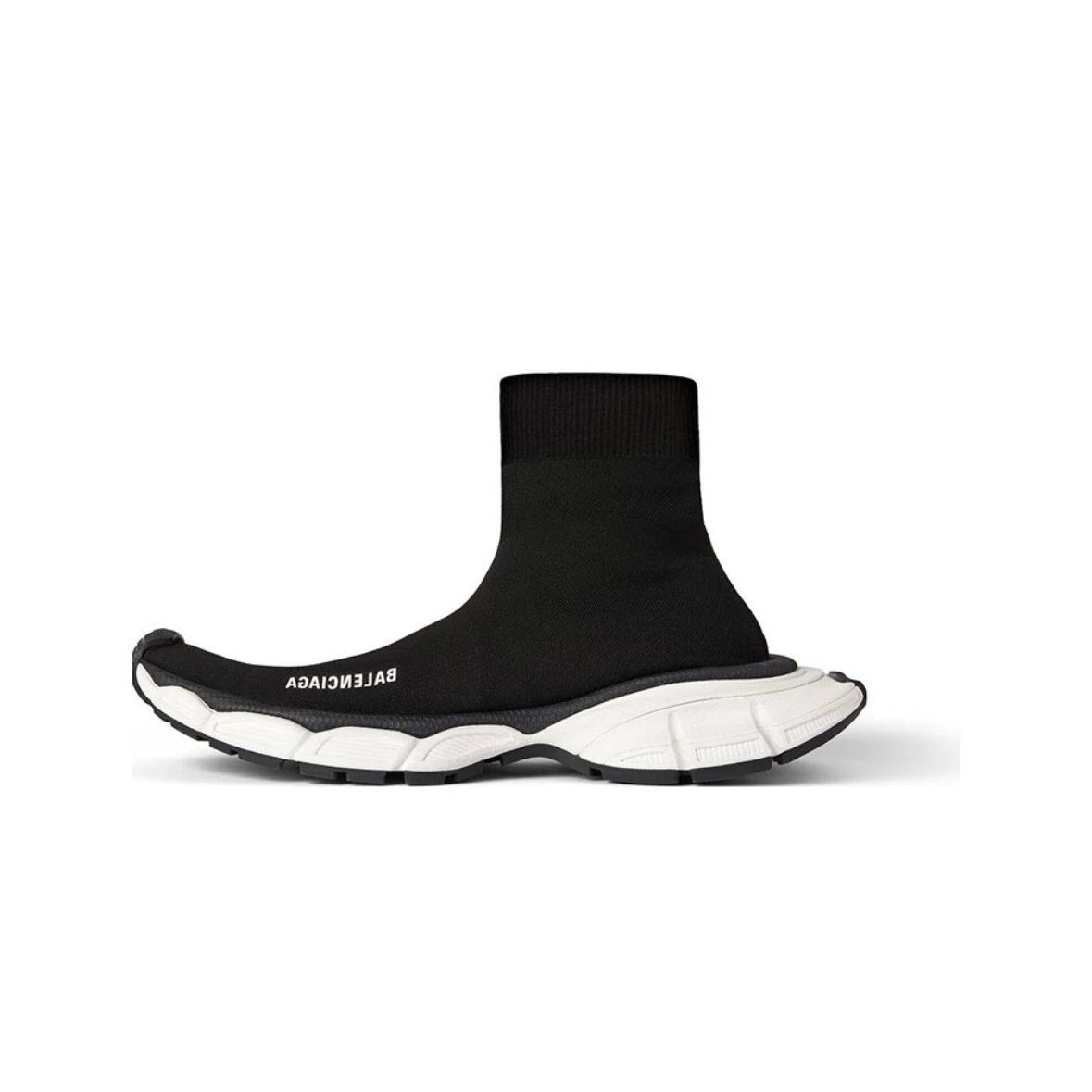 Balenciaga Speed Trainer Black Shoes