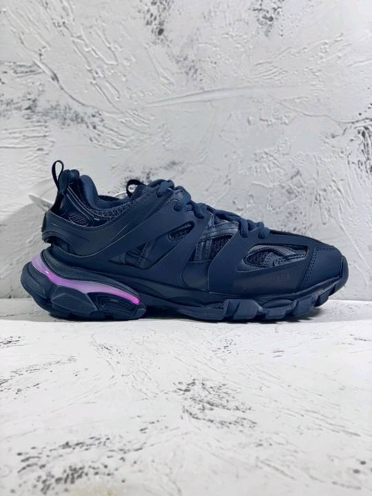 Balenciaga Track Sneaker black Shoes