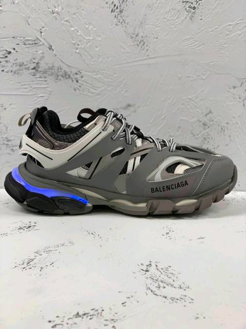 Balenciaga Track Sneaker Grey Shoes