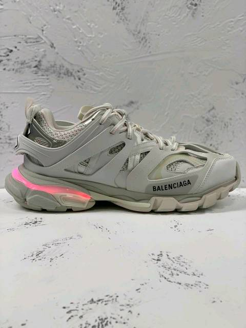 Balenciaga Track Sneaker Light Grey Shoes