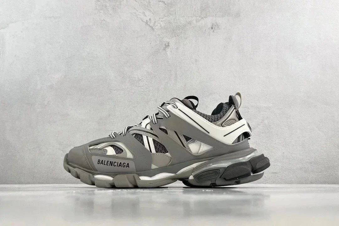 Balenciaga Triple S Sneaker Grey Shoes
