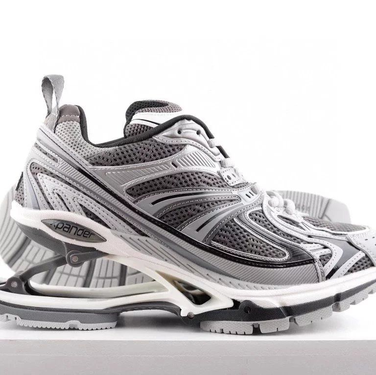 Balenciaga Xpander Running Shoe Grey Shoes