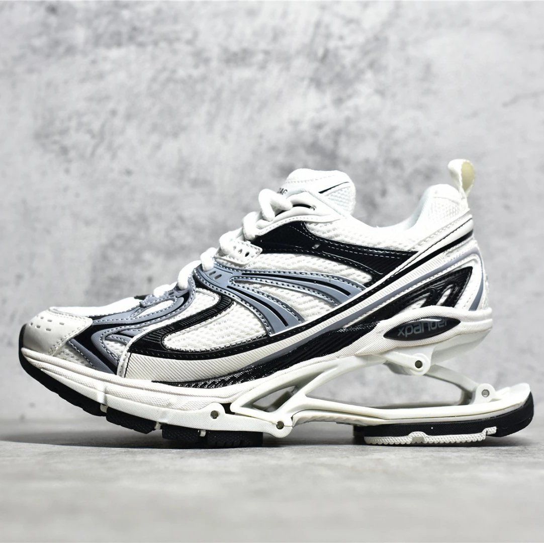 Balenciaga Xpander Running Shoe White Shoes