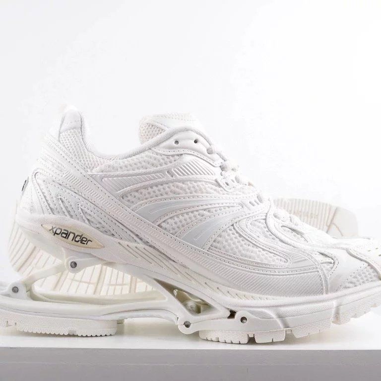 Balenciaga Xpander Running Shoe White Shoes