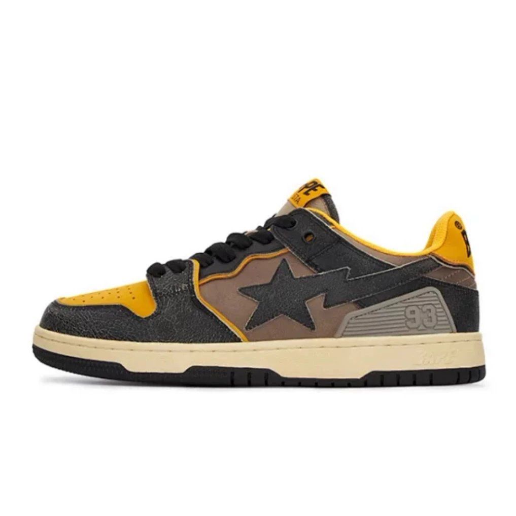 Bape Sta Colorblocking Multicolor