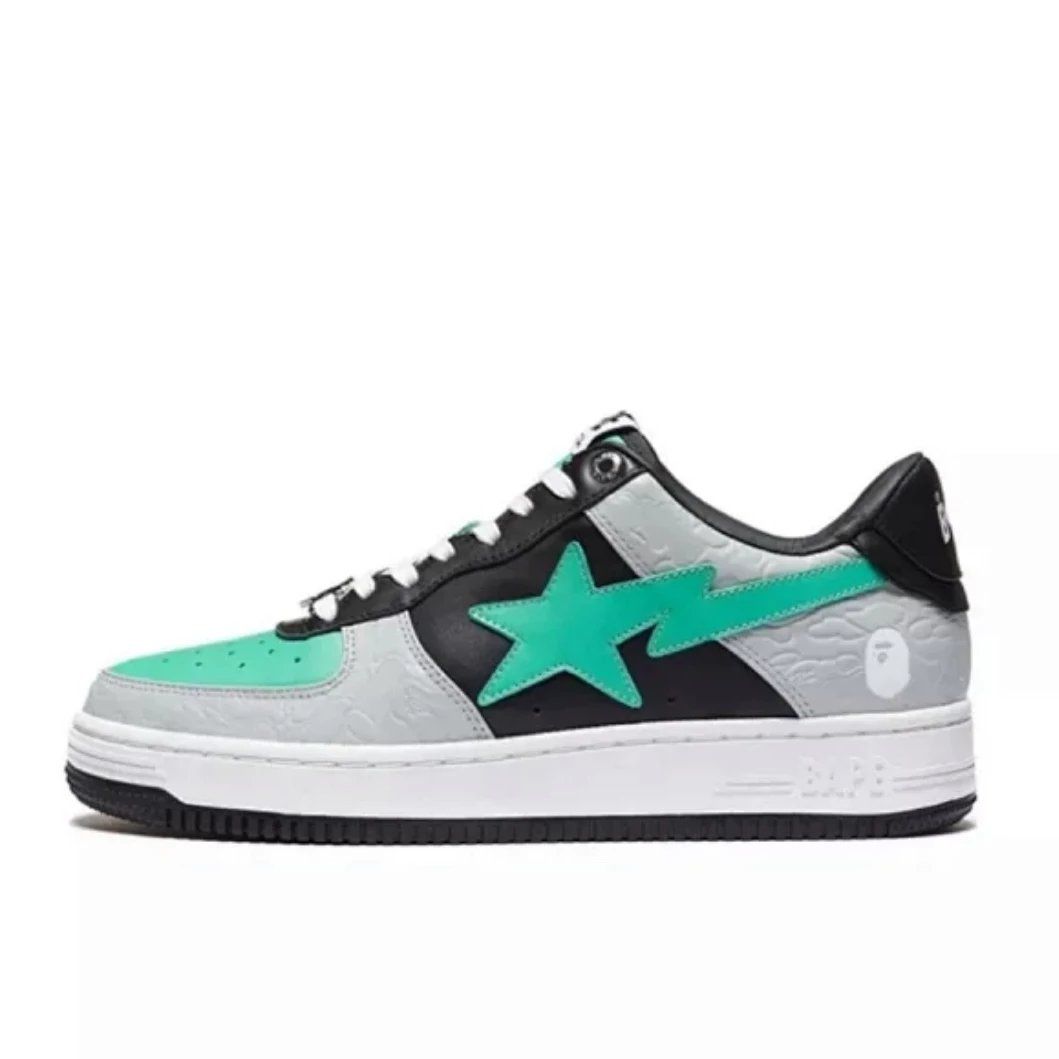 BAPE STA Low Sneaker Mint Green Shoes