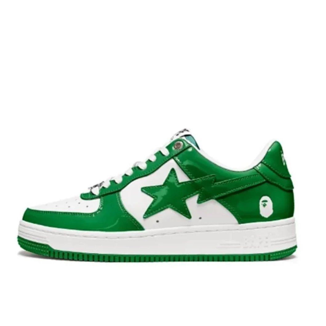 BAPE STA Sneaker Green Shoes